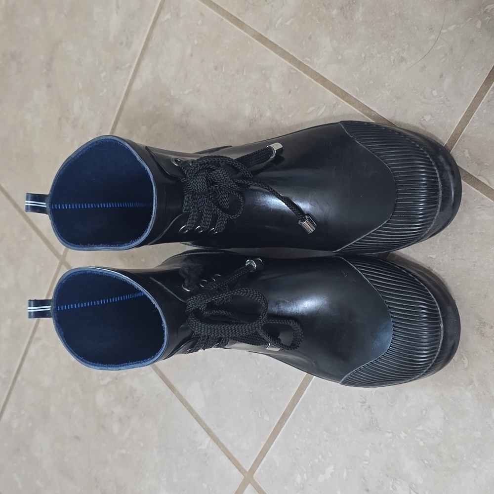 Nautica rain boots